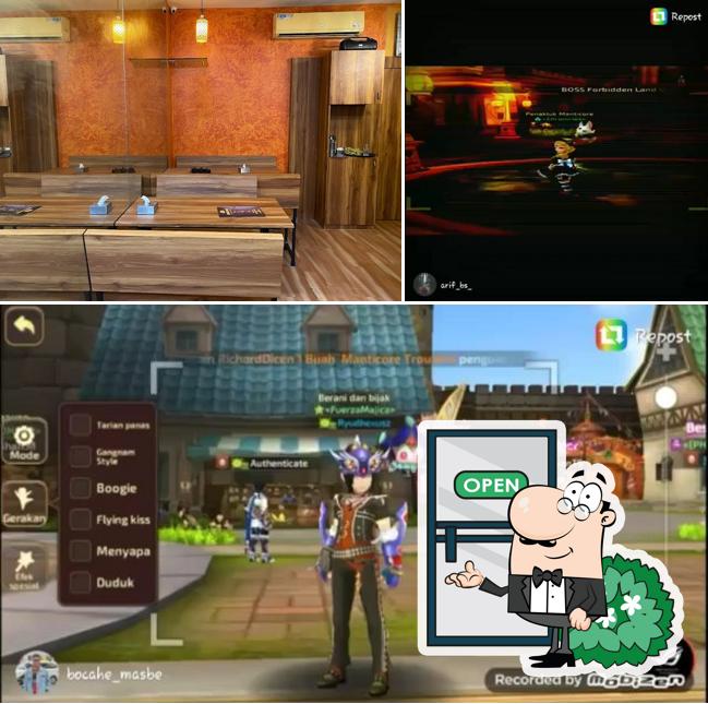 Among various things one can find exterior and interior at Dragon nest