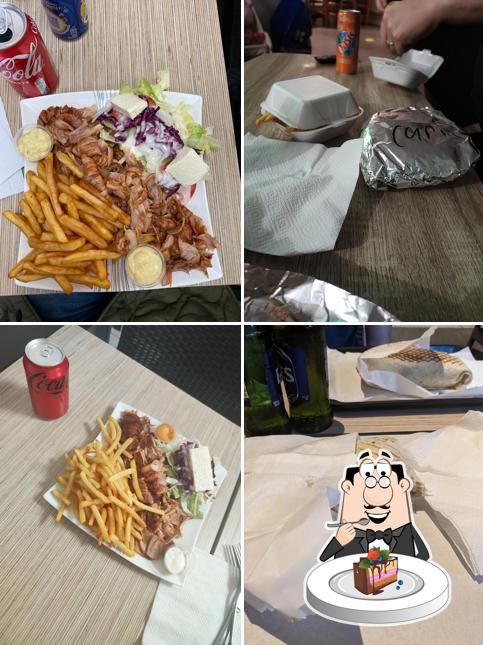 Fast kebab
