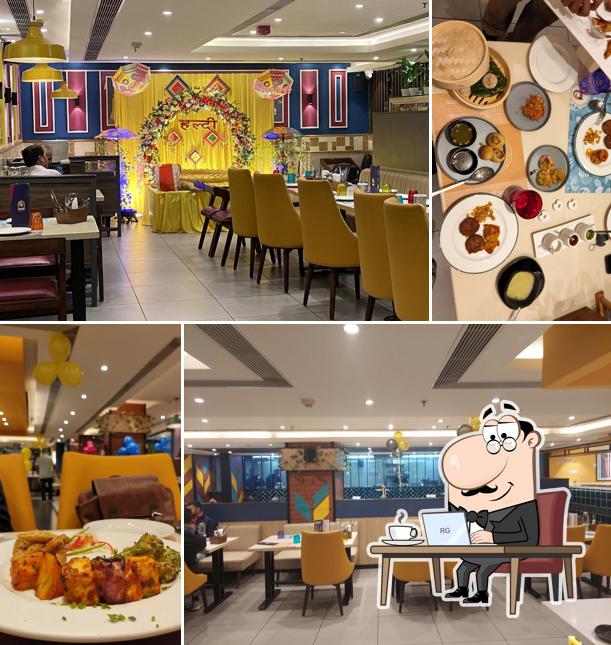 Fiesta By Barbeque Nation - Swaroop Nagar, Kanpur