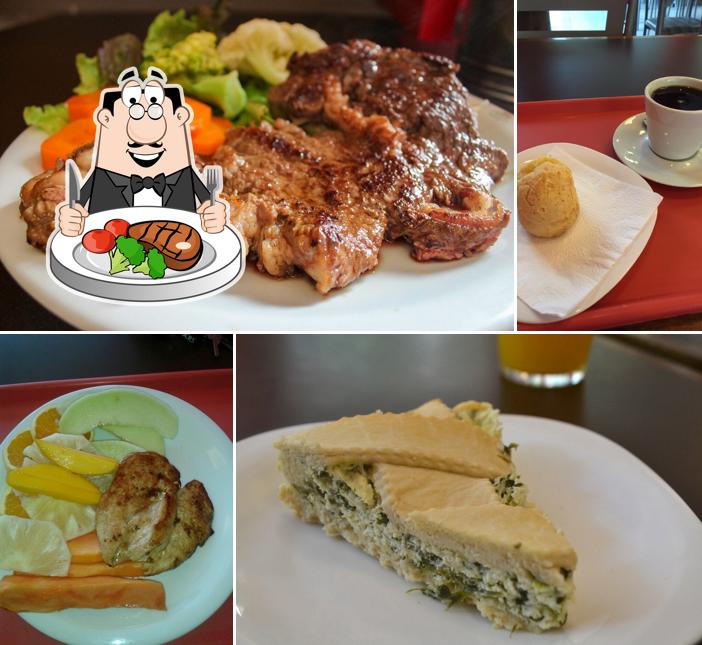 Bife em Garten Bistrô