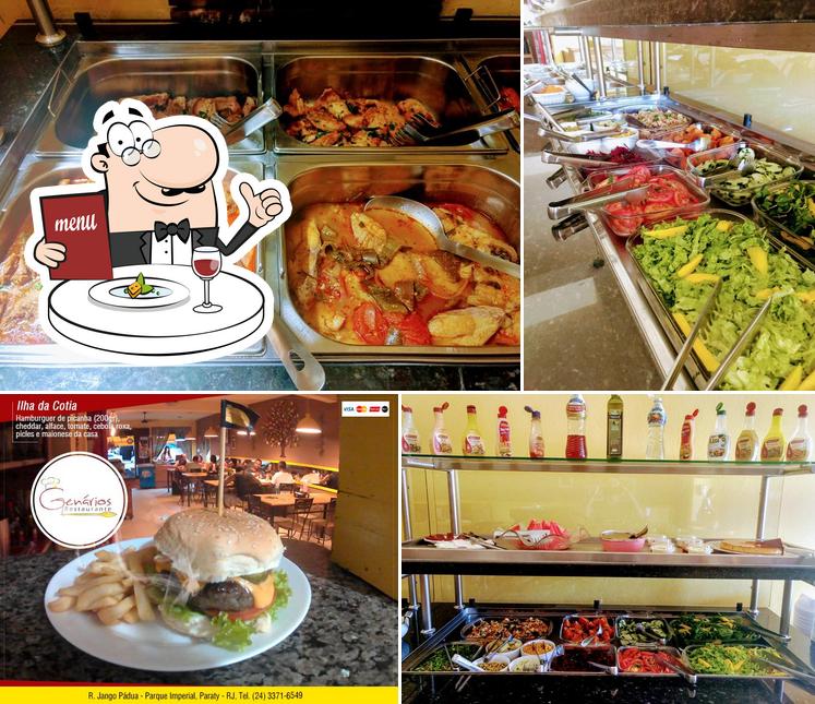 Gênarios restaurante