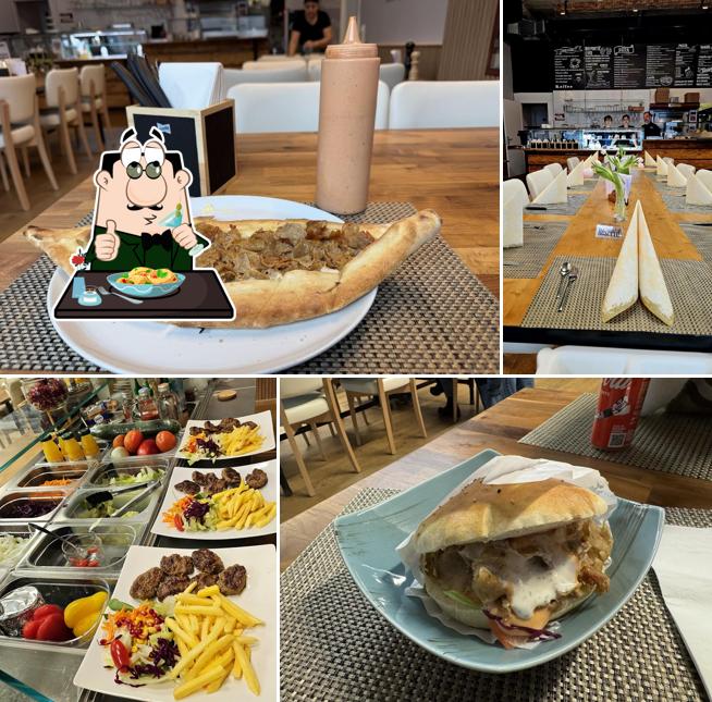 Platti al Hegikern Pizza&Bistro