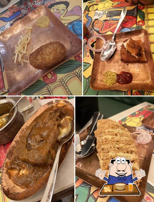 Food at Hello Bengal by Hatari