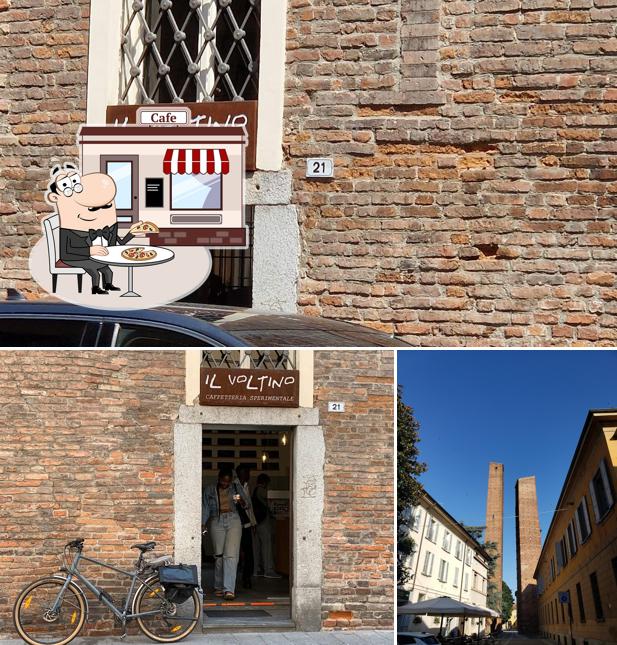 Guarda gli esterni di Il Voltino - Caffetteria Sperimentale