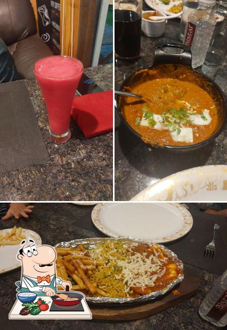Chicken curry at JASPER