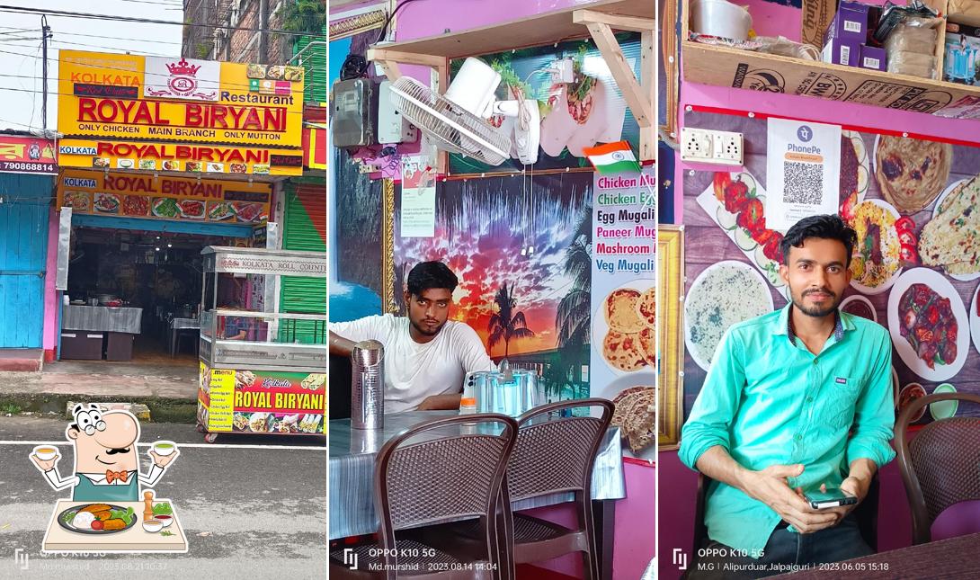 Kolkata Royal Biryani