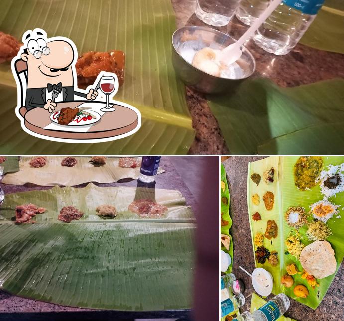 Try out meat meals at Kakinada Subbayya Gari Hotel Vijayawada