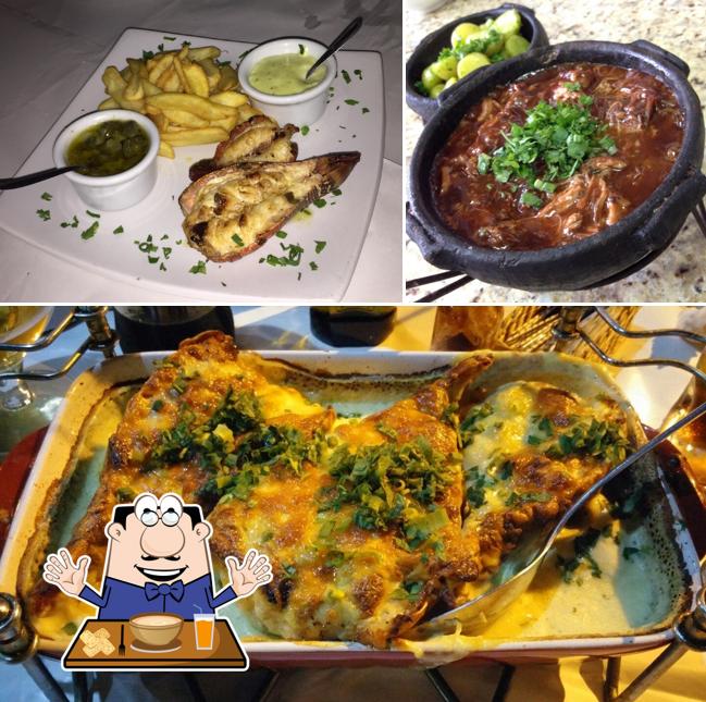 Comida em Katatas Gourmet