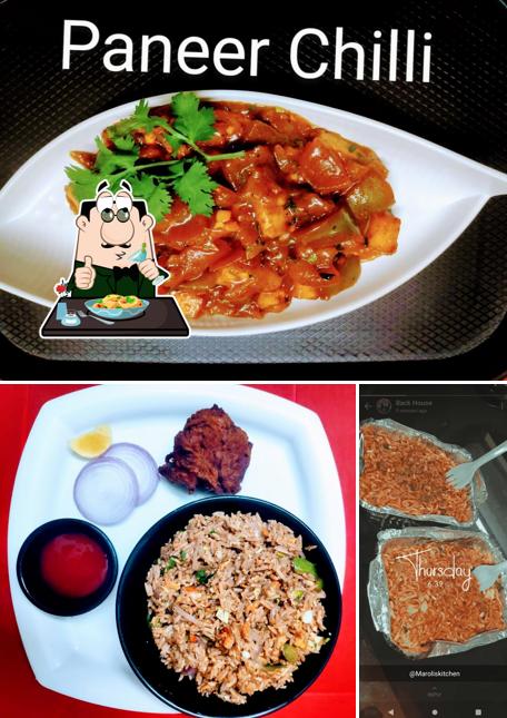 Maroli Kitchen (Pure Veg)