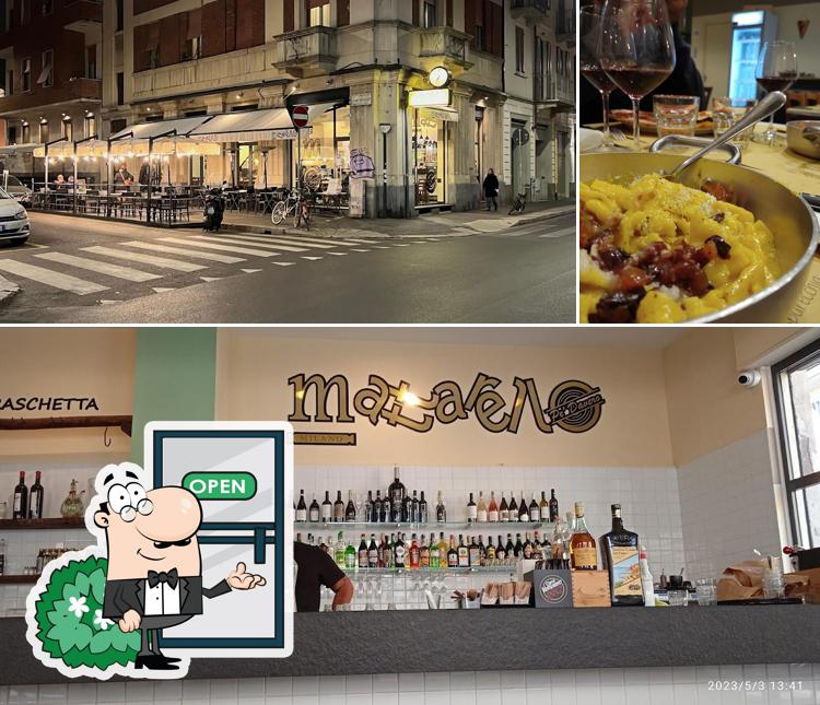 Gli esterni di Mattarello