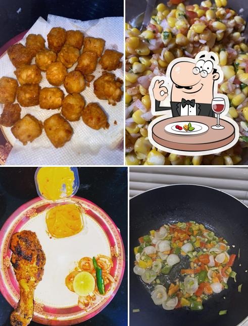 Ceviche at Paimenter richest cuisine the cloud kitchen