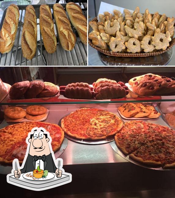 La foto di cibo e interni da Panificio Cirrotta 4.0 Maria Immacolata