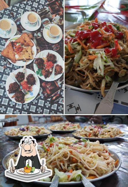 Food at PathaSathi
