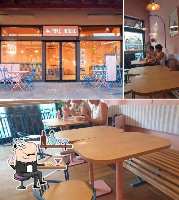 Dai un'occhiata agli interni di Poke House - Franciacorta Outlet
