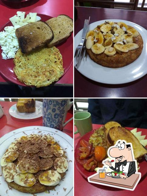 Food at Sonam's Kitchen