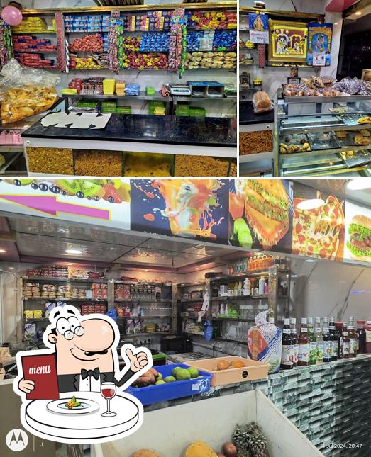 Sri Gokulam Sweets and Bakery