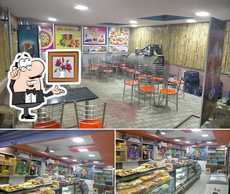 TIME PASS BAKERY