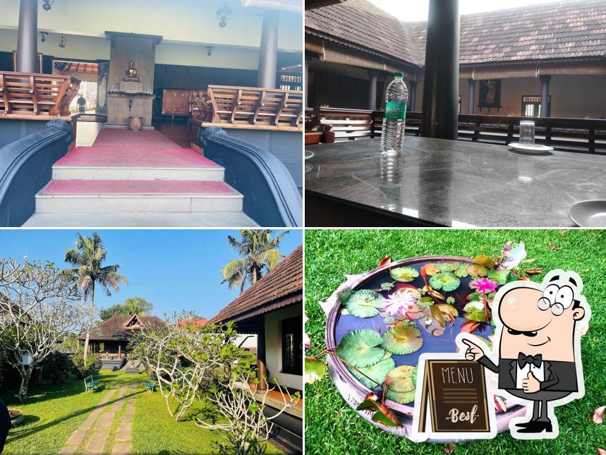 See the photo of Hotel Travancore Restaurant