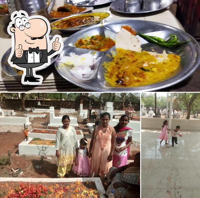 Here's a pic of highway Dhaba