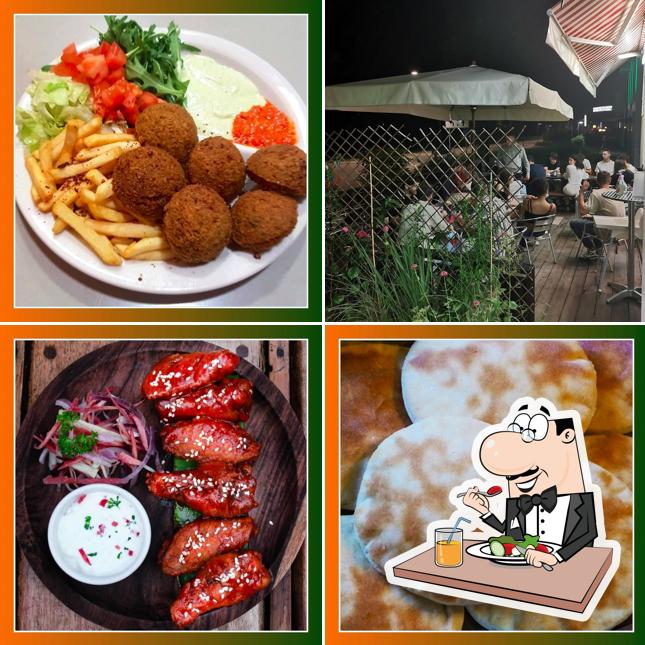 Cibo al Skk Kebab Mogliano Veneto