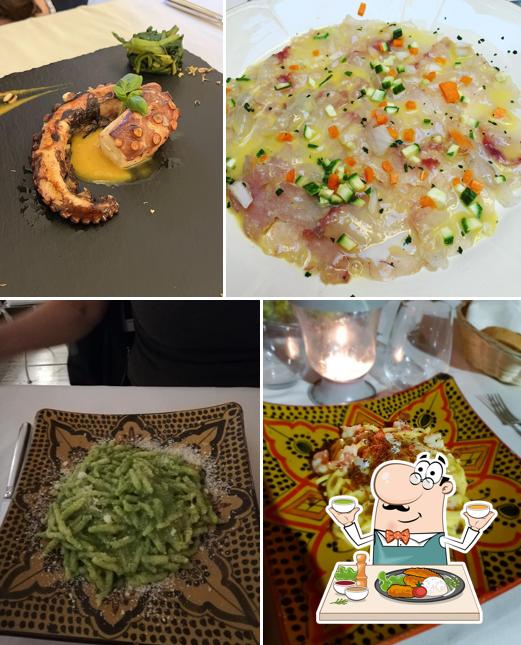 Platti al Reve Osteria Contemporanea