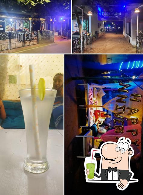 Taste of Tamil (Restaurant and Bar)