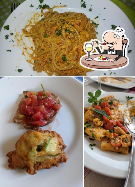 Cibo al Trattoria dal Maestro