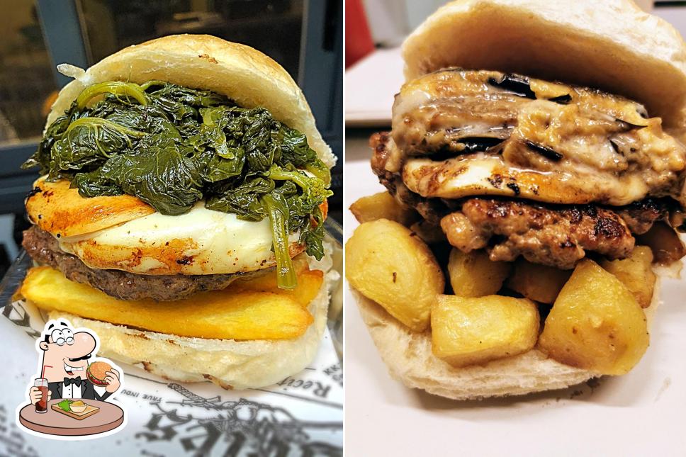 Prova un hamburger a Follie