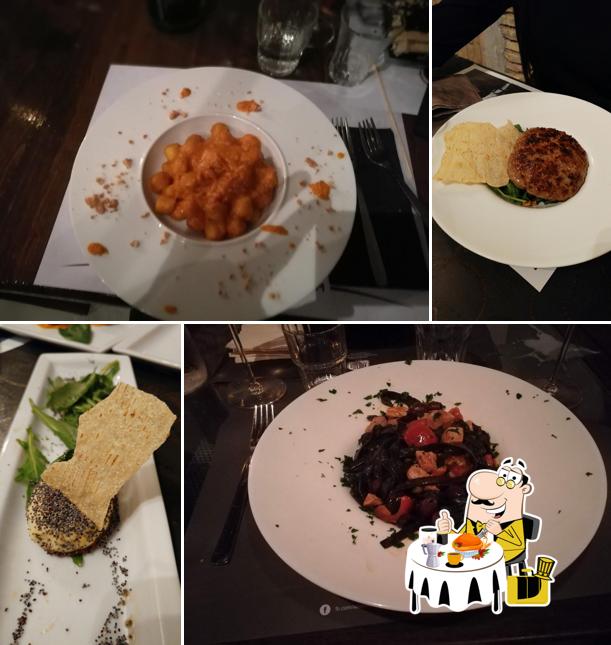 Platti al Azienda Cucineria