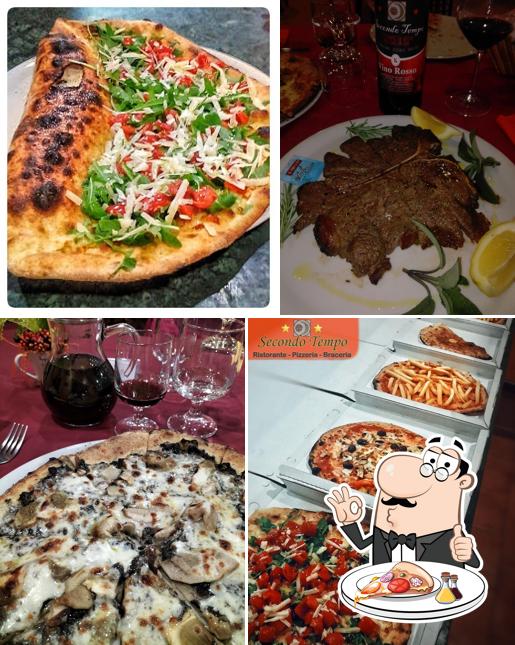 Pizzeria e ristorante vegano Secondo Tempo