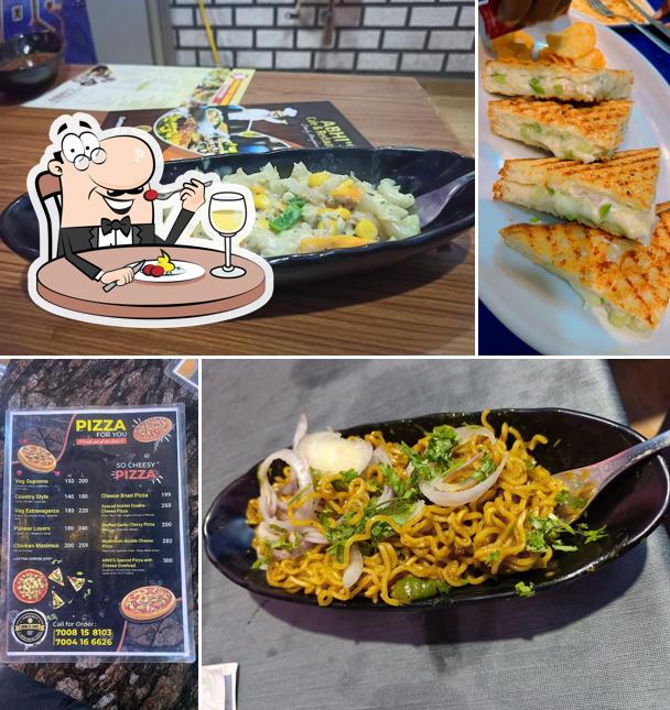 ABHI'S CAFE