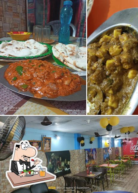 The picture of food and interior at Appayan Restaurant