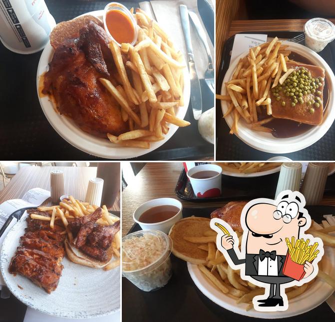 Express St-Hubert