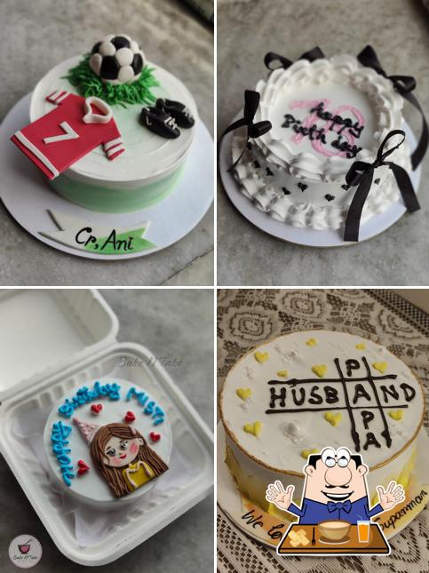 Meals at Bake N Take