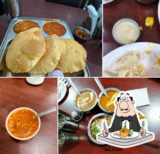 Food at Balaji Restaurant