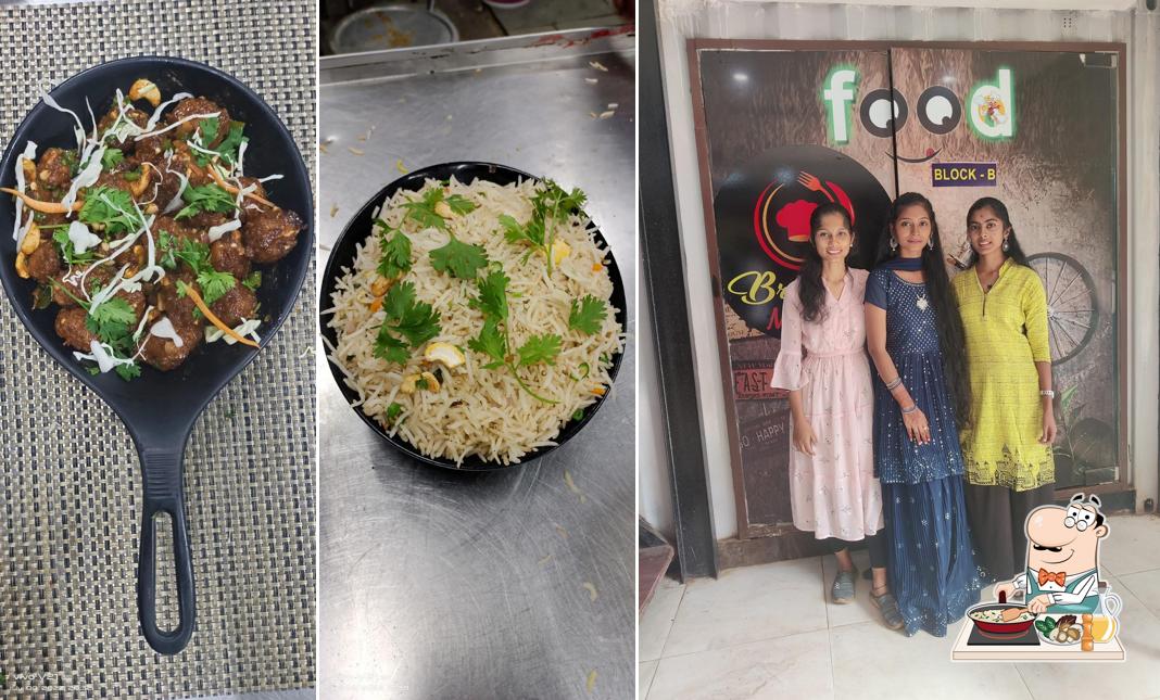Fried rice at Bro.s Eat Restaurant