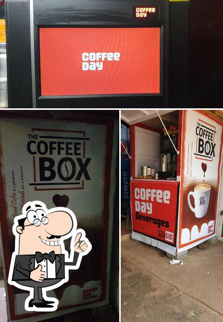 COFFEE DAY BY The coffee BOX