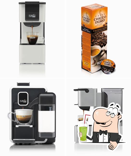 Goditi un drink a Caffitaly Reggio Emilia centro