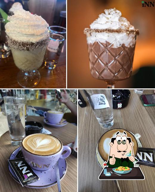 Gelato al INN caffe Varaždin