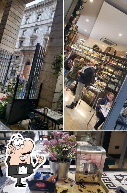 Gli interni di Talea