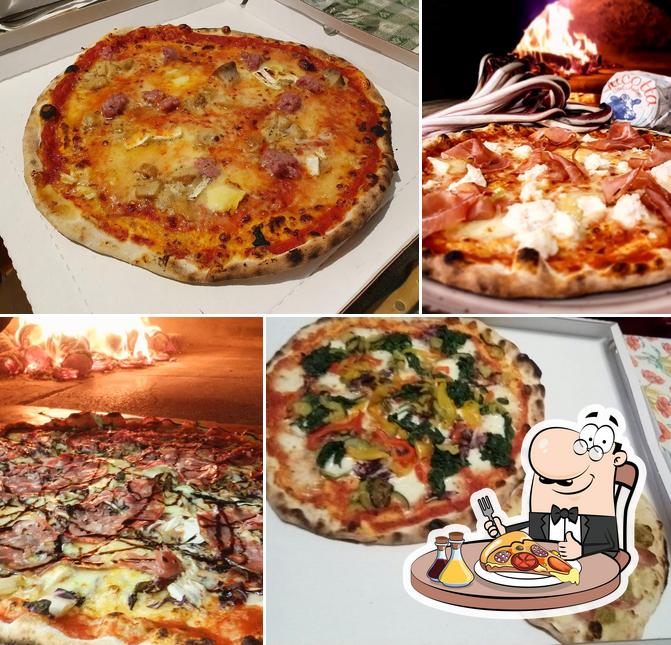 Dea Della Pizza