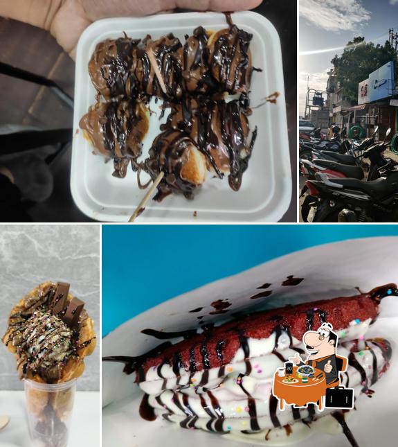 Mussels at WaffMello