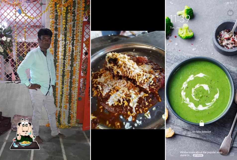 Meals at Express Hotel