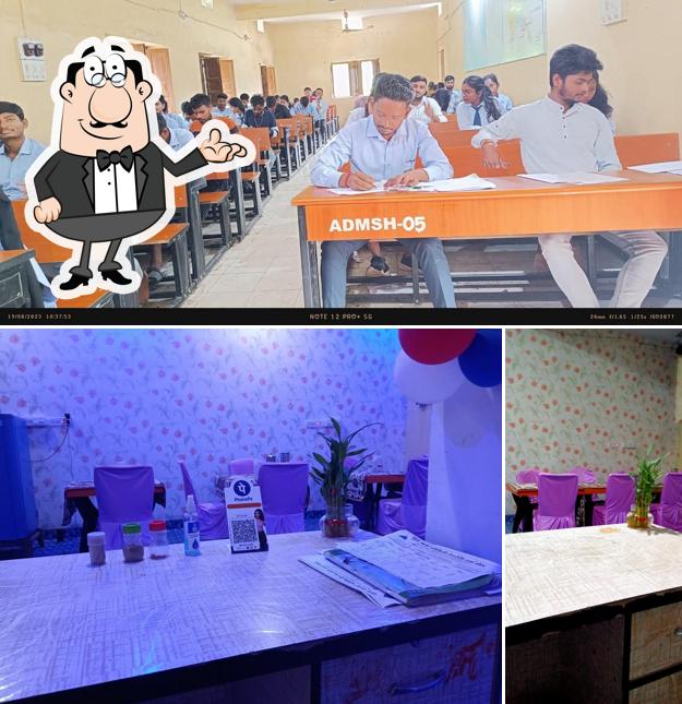 Check out how Food court family Restaurant looks inside