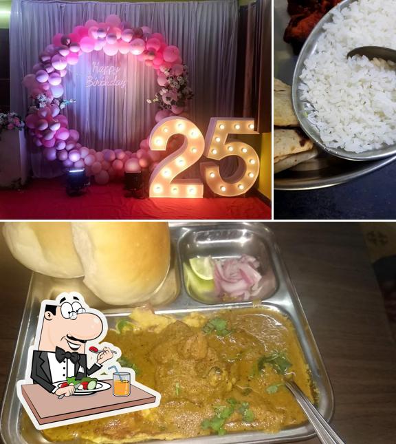 Meals at Fusion Restaurant