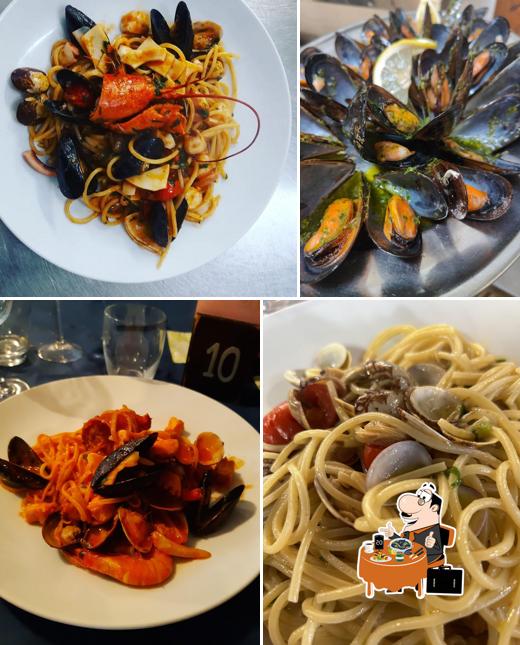 Cozze al Lo Zeffiro F.lli Mizzon