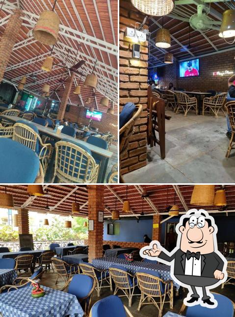 Check out how Mikey's Place Bar & Restaurant looks inside