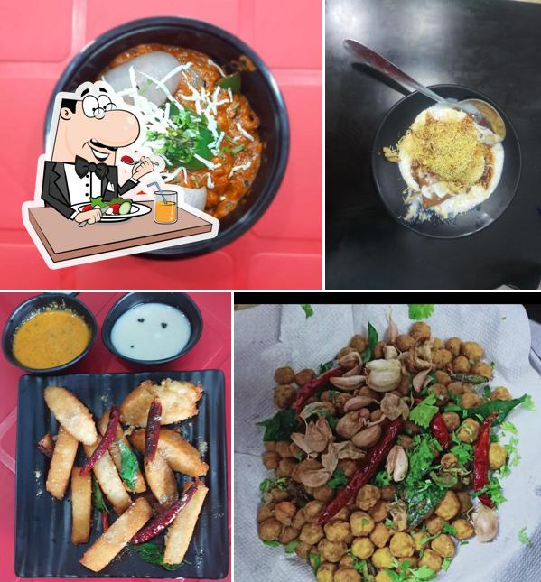 Food at Mokshit Restaurant and services