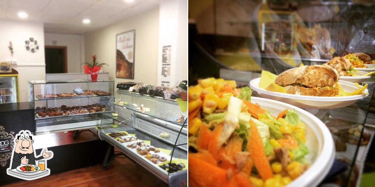 Platti al Officina Del Gusto