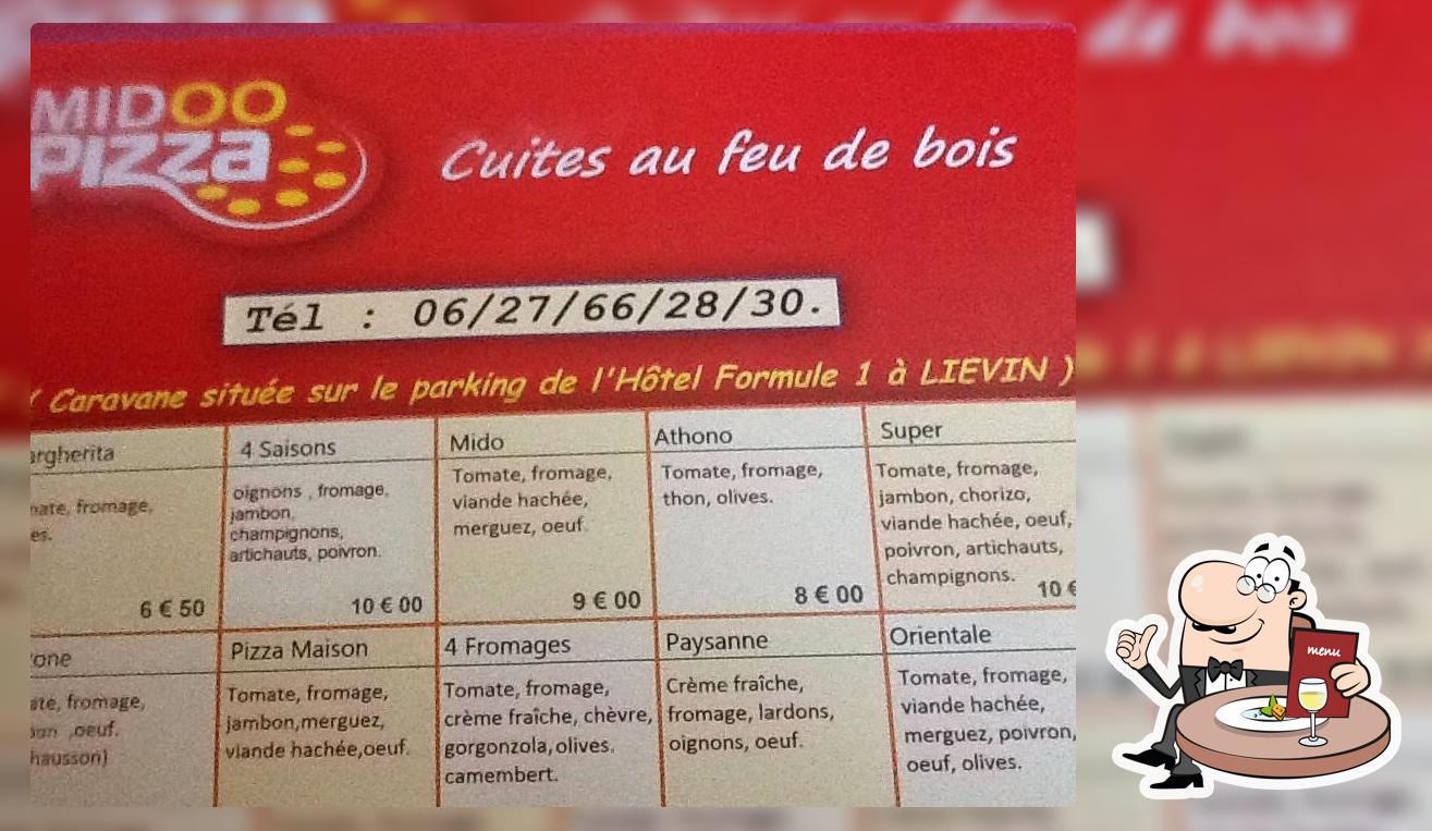 Pizza Mido